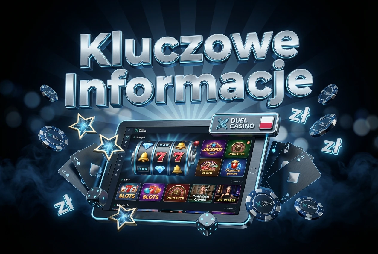 Kluczowe Informacje