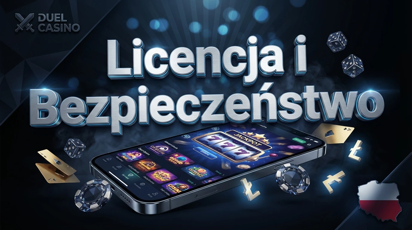 Licencja i Bezpieczeństwo